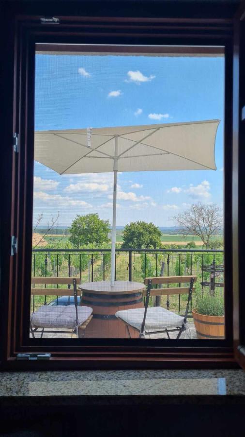 Jera Pince Es Vendeghaz Villa Somlovasarhely Exterior foto